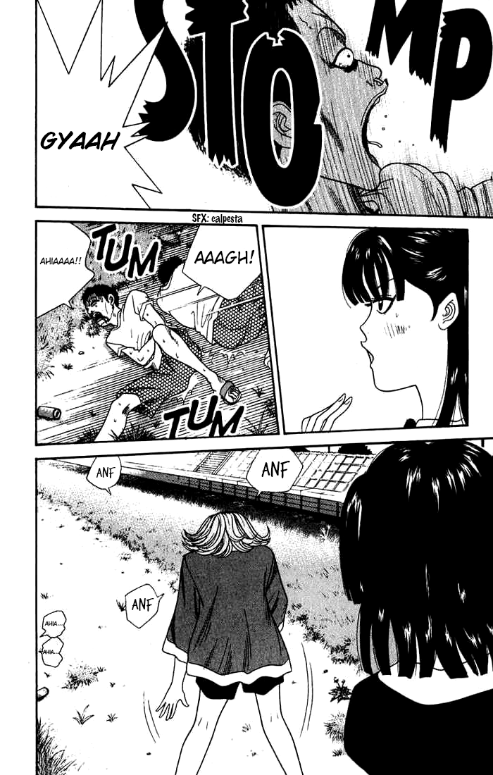 Read Cheeky Angel Manga Online