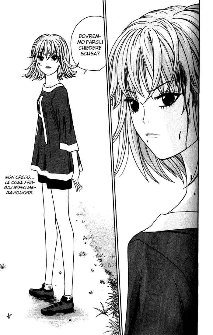 Read Cheeky Angel Manga Online