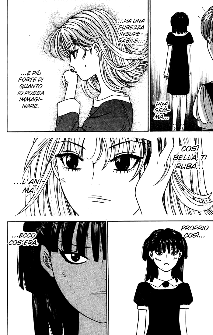 Read Cheeky Angel Manga Online