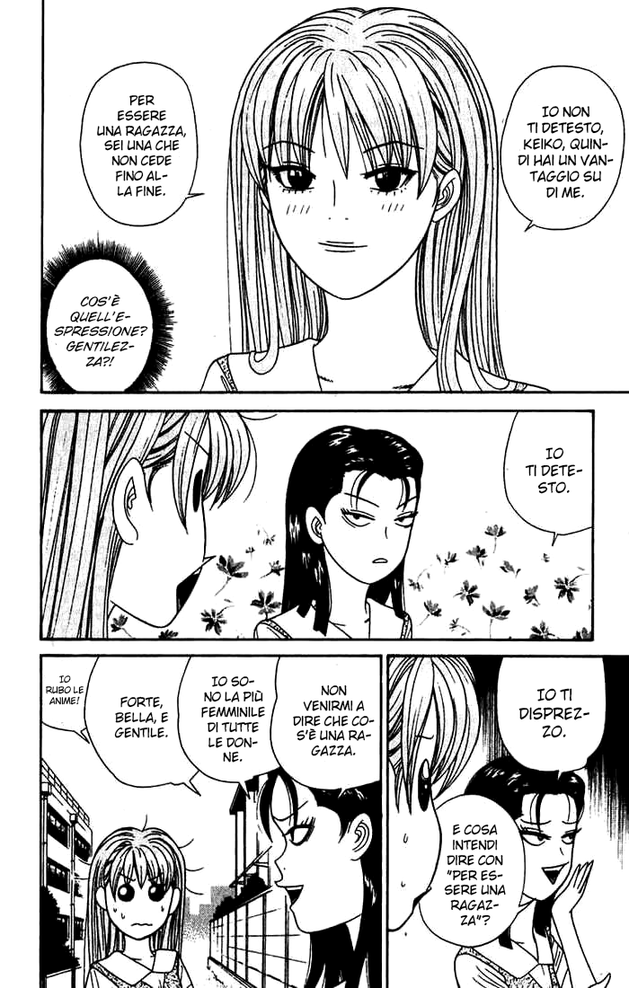 Read Cheeky Angel Manga Online