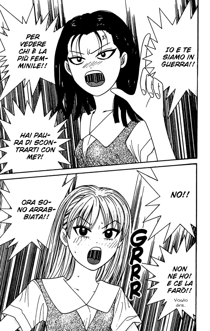 Read Cheeky Angel Manga Online