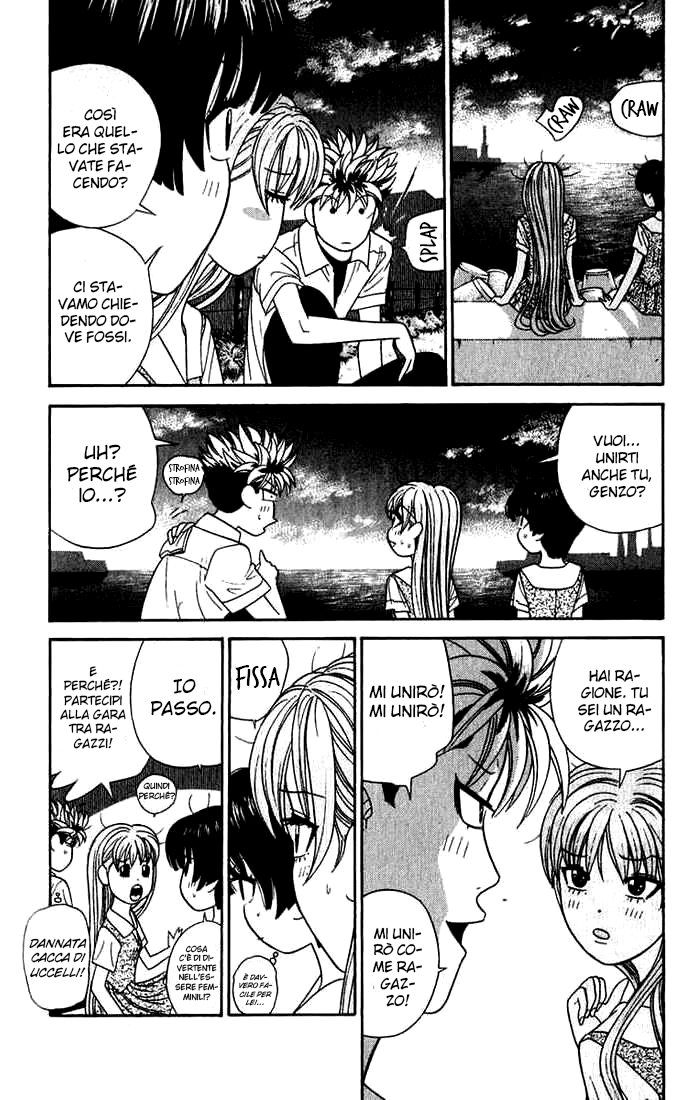 Read Cheeky Angel Manga Online