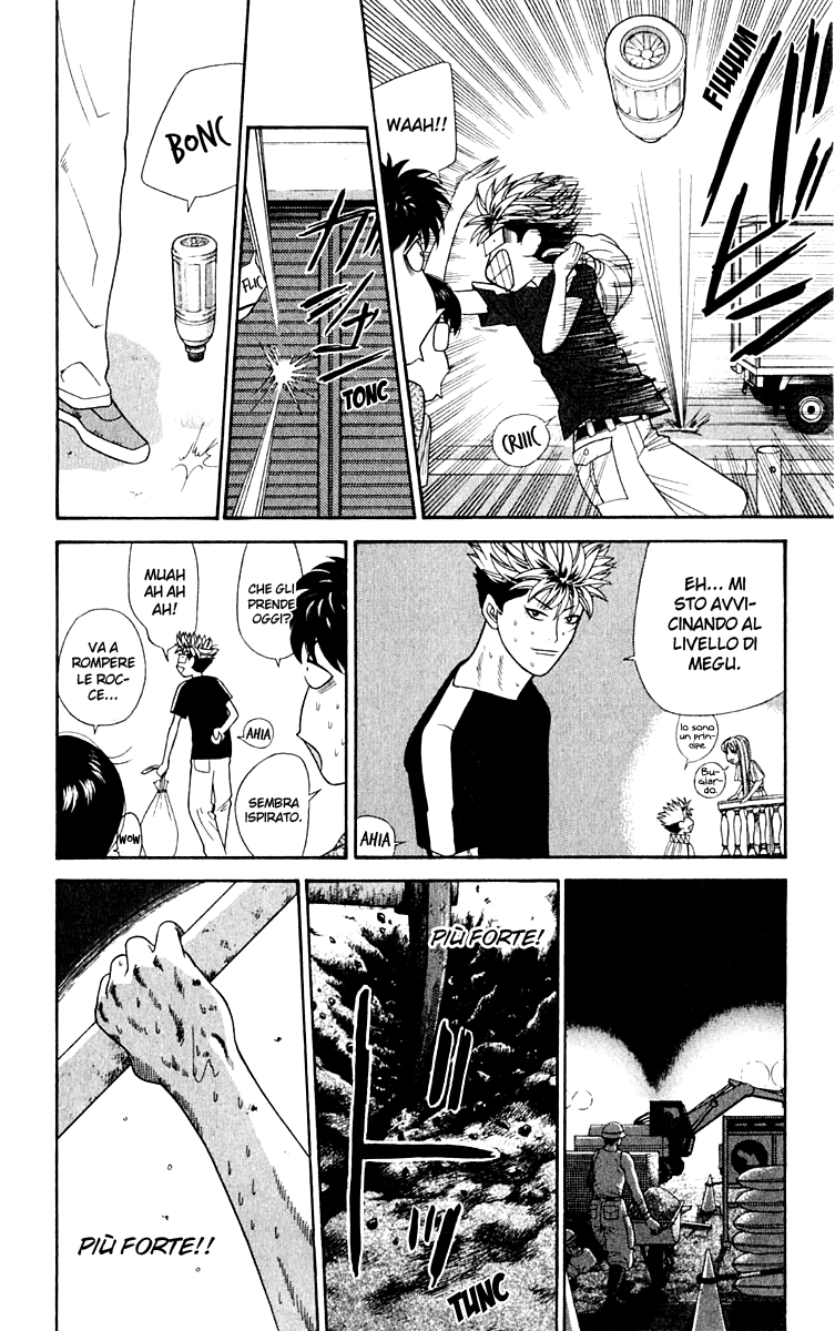 Read Cheeky Angel Manga Online