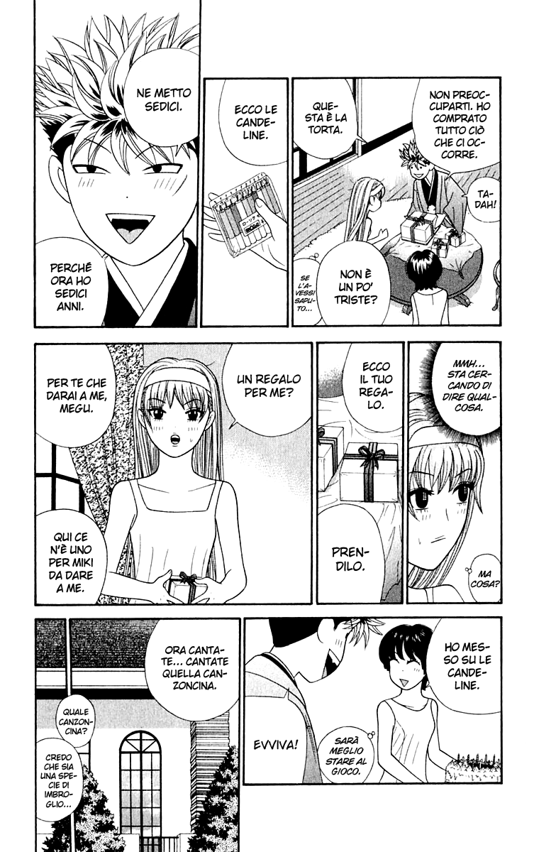 Read Cheeky Angel Manga Online