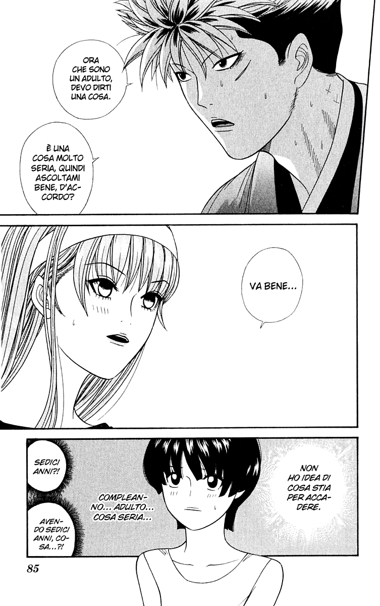 Read Cheeky Angel Manga Online