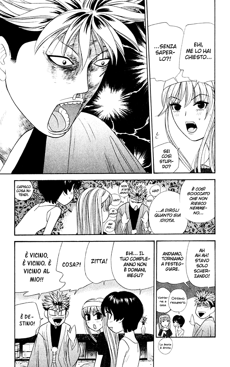 Read Cheeky Angel Manga Online