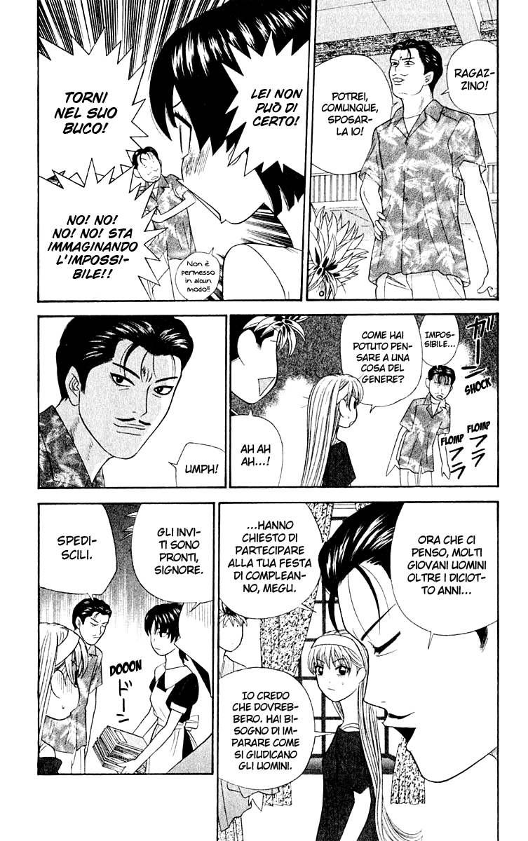 Read Cheeky Angel Manga Online