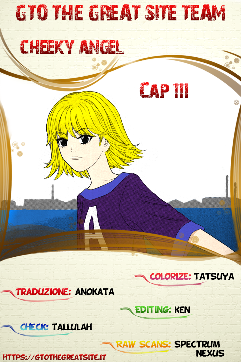 Read Cheeky Angel Manga Online