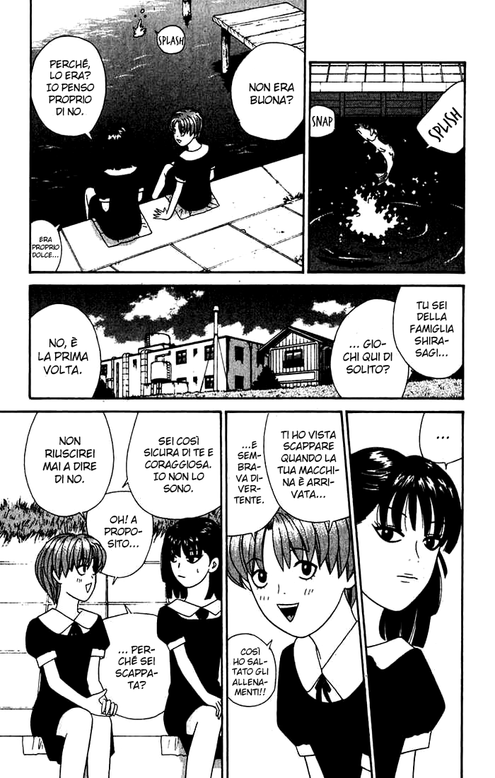 Read Cheeky Angel Manga Online