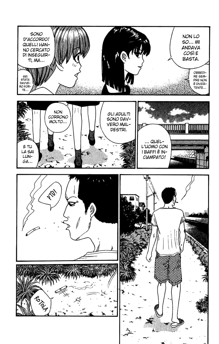 Read Cheeky Angel Manga Online