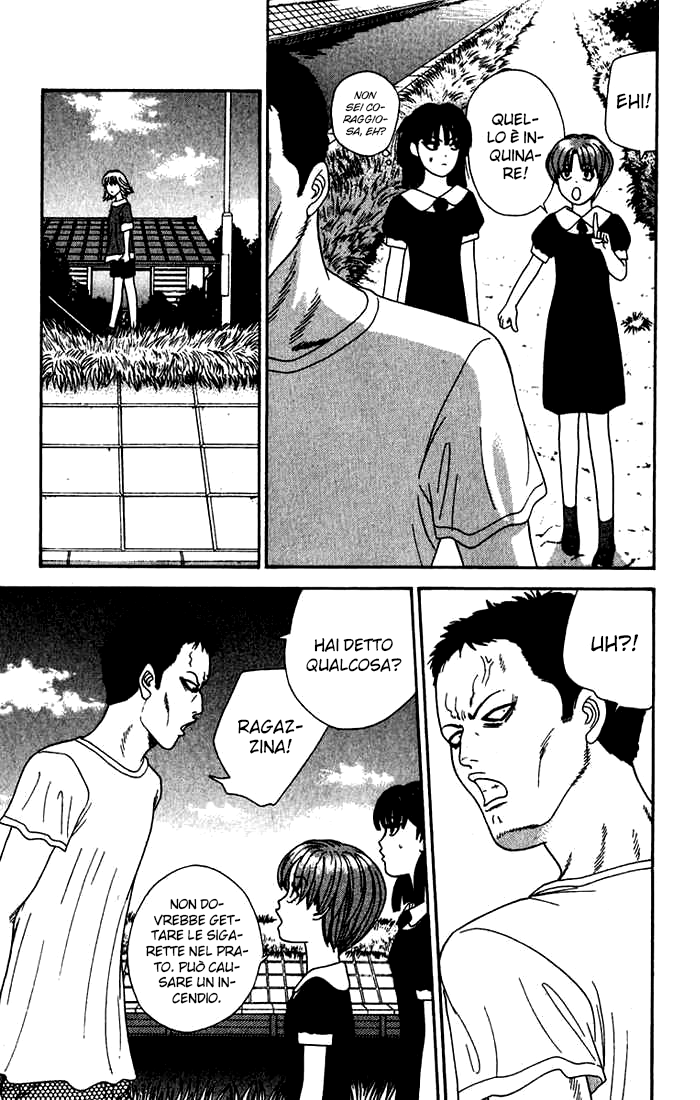 Read Cheeky Angel Manga Online