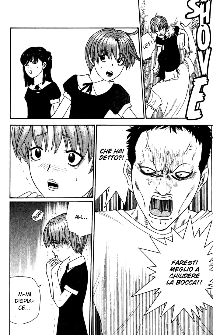 Read Cheeky Angel Manga Online