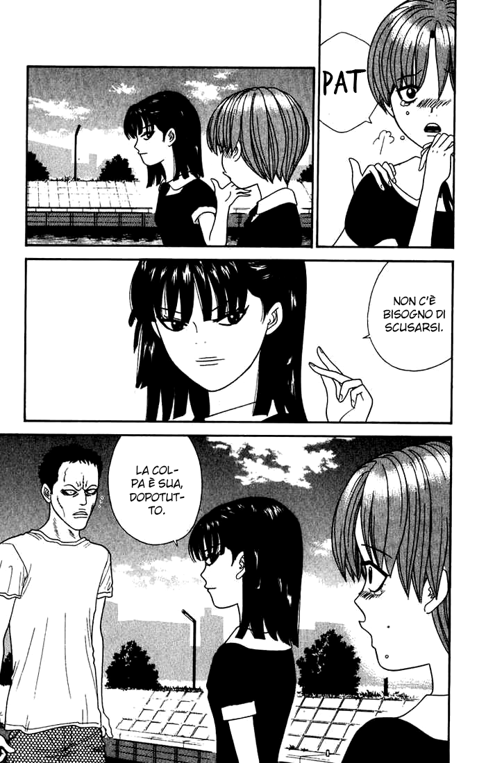 Read Cheeky Angel Manga Online