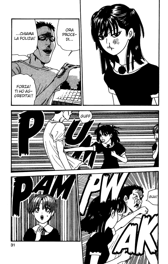 Read Cheeky Angel Manga Online