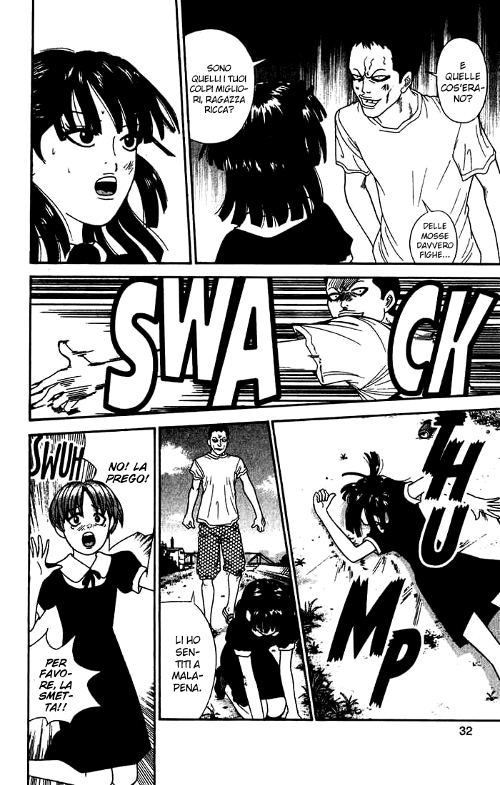 Read Cheeky Angel Manga Online