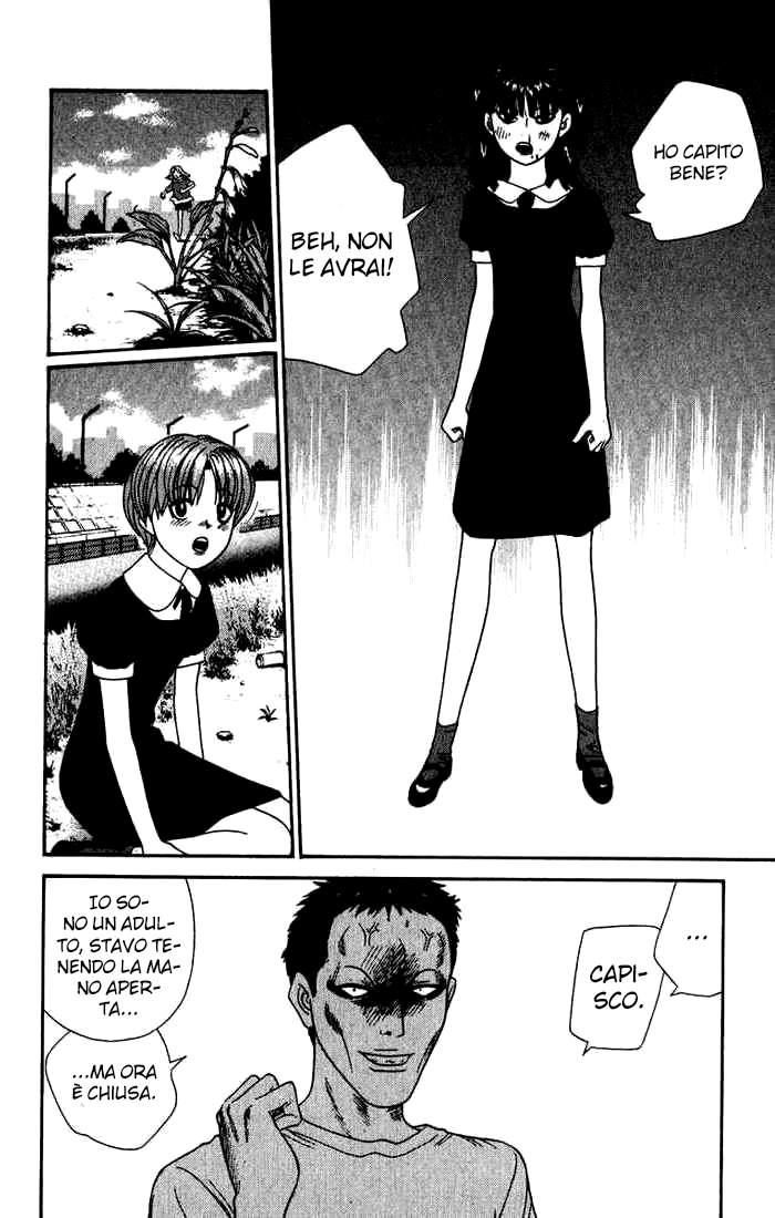 Read Cheeky Angel Manga Online