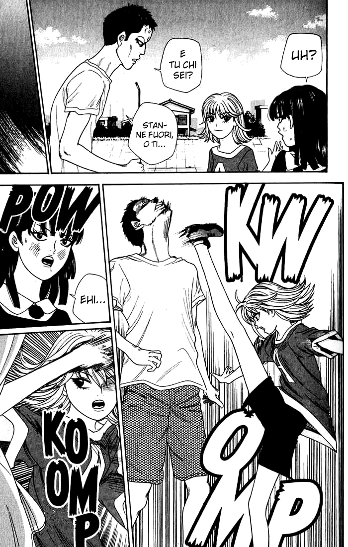 Read Cheeky Angel Manga Online