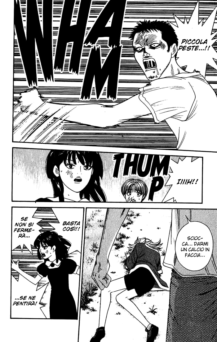 Read Cheeky Angel Manga Online