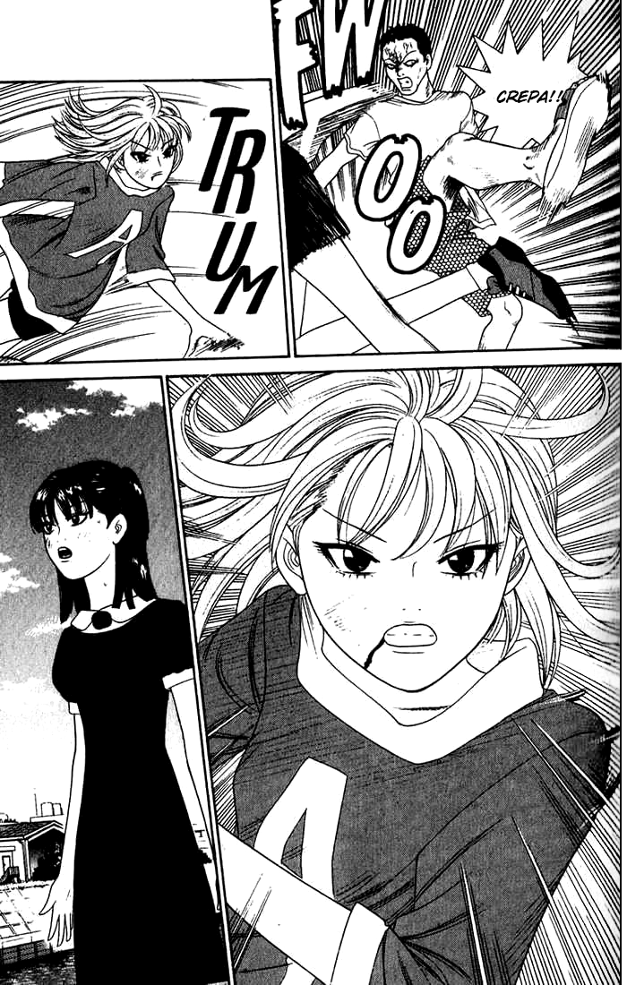 Read Cheeky Angel Manga Online