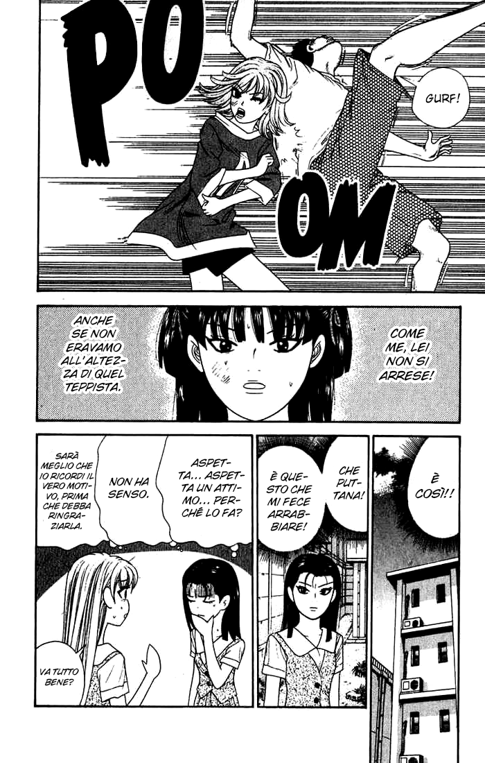 Read Cheeky Angel Manga Online