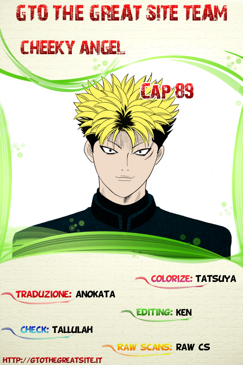 Read Cheeky Angel Manga Online