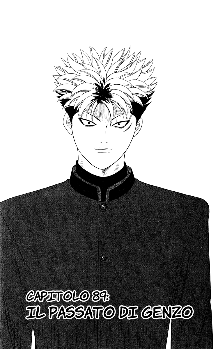 Read Cheeky Angel Manga Online