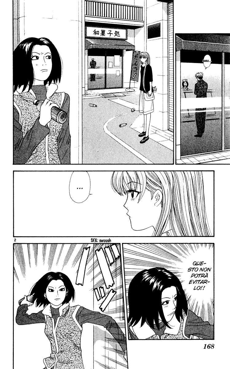 Read Cheeky Angel Manga Online