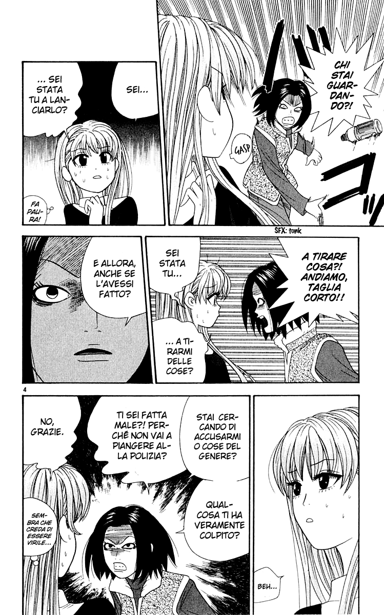 Read Cheeky Angel Manga Online