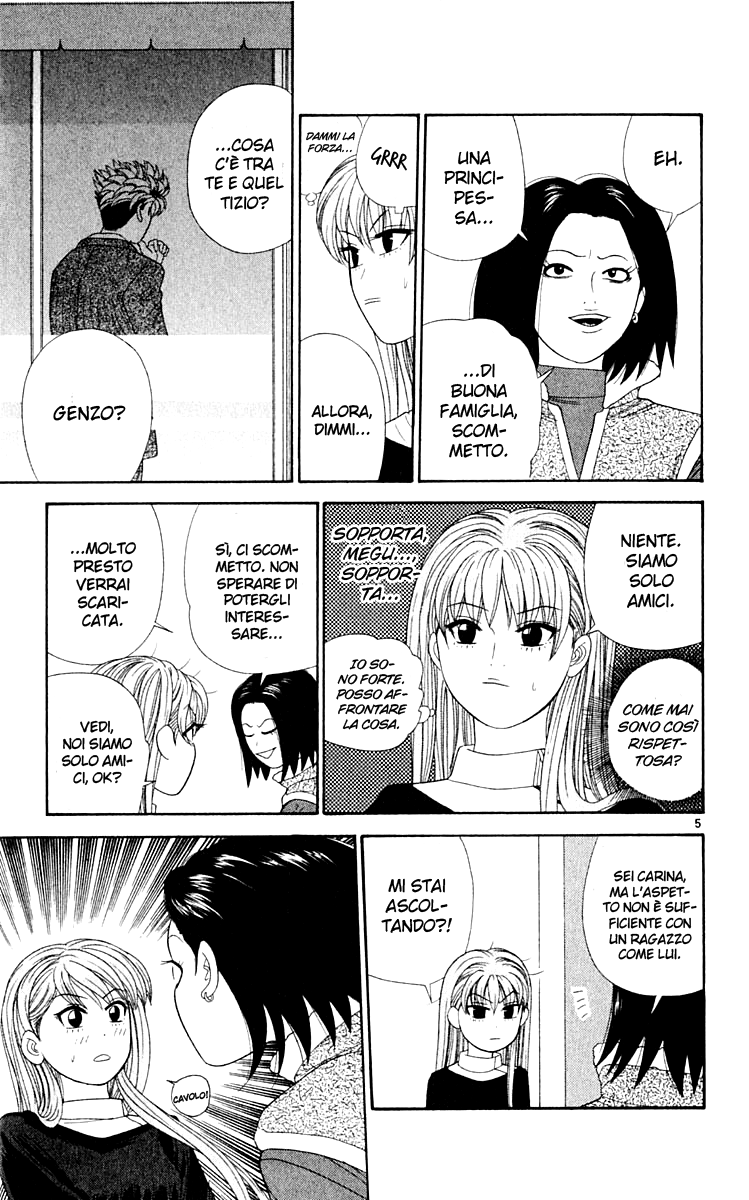 Read Cheeky Angel Manga Online