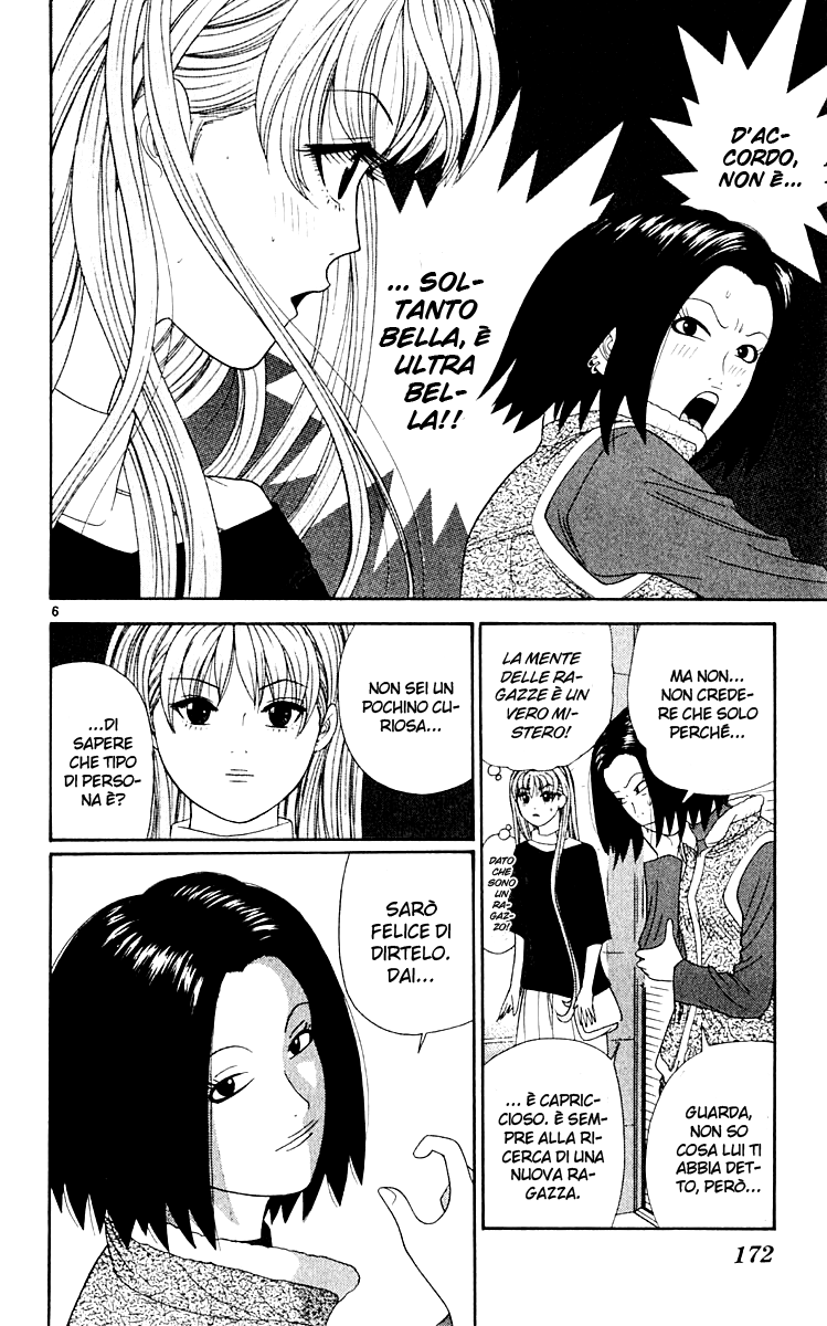 Read Cheeky Angel Manga Online