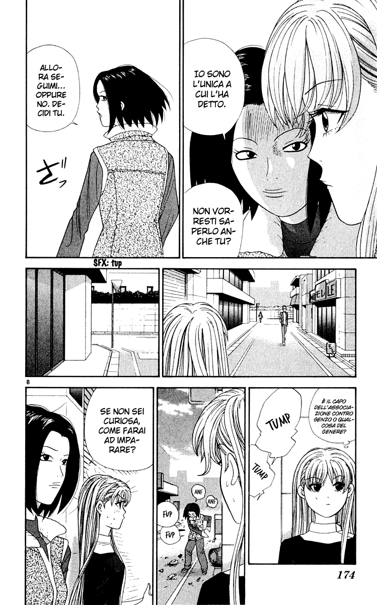 Read Cheeky Angel Manga Online