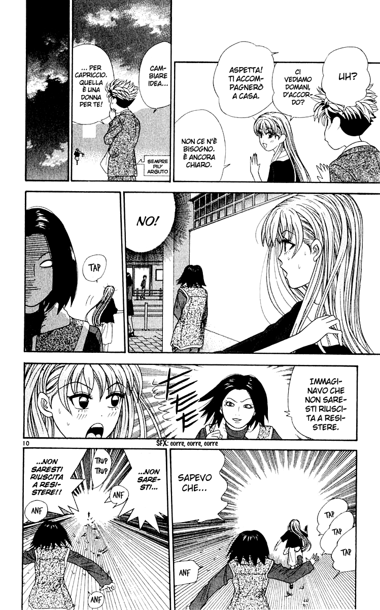 Read Cheeky Angel Manga Online