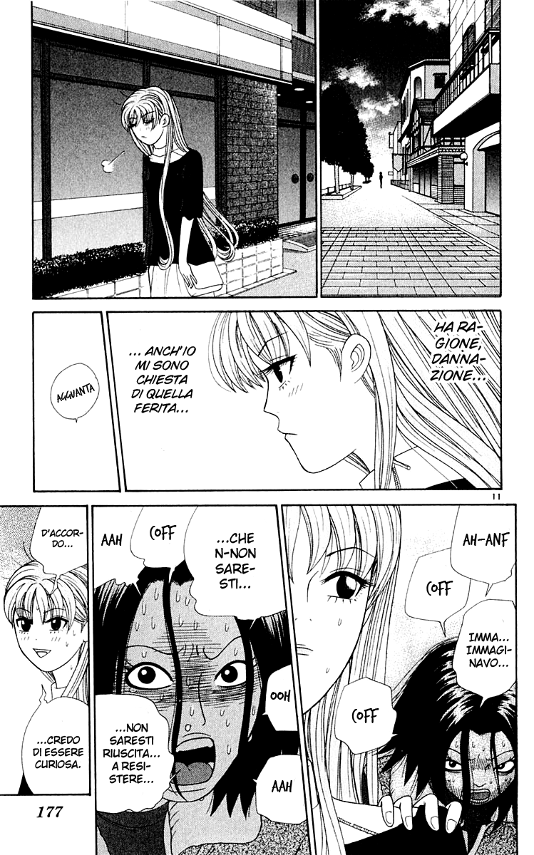 Read Cheeky Angel Manga Online