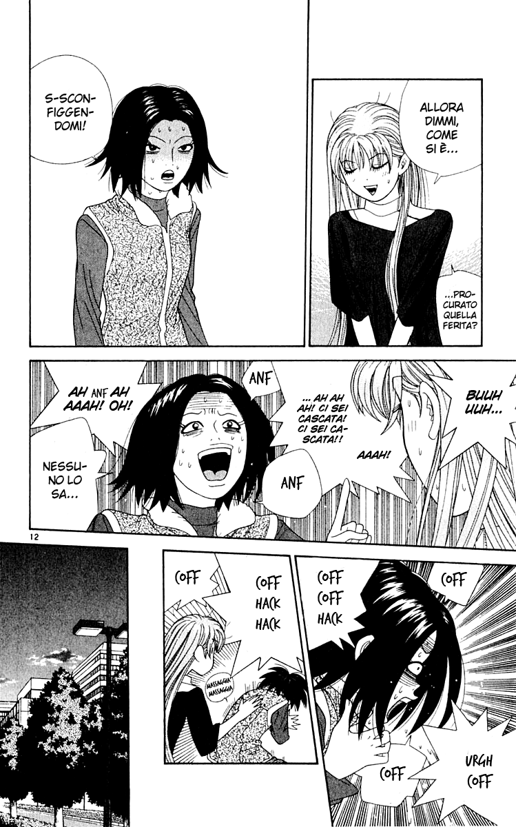 Read Cheeky Angel Manga Online