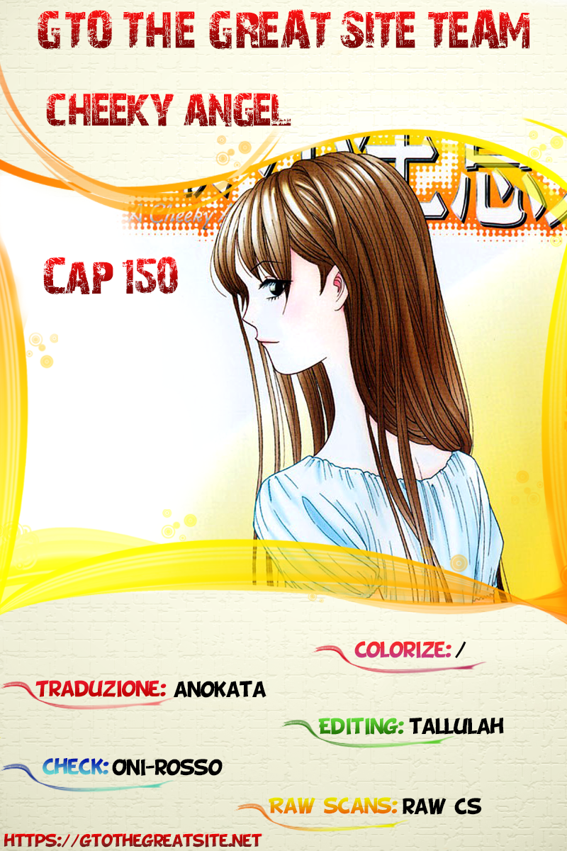 Read Cheeky Angel Manga Online