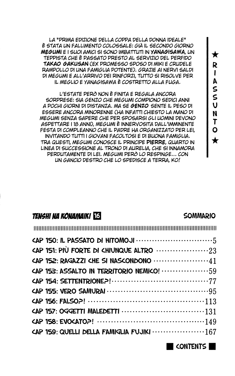 Read Cheeky Angel Manga Online