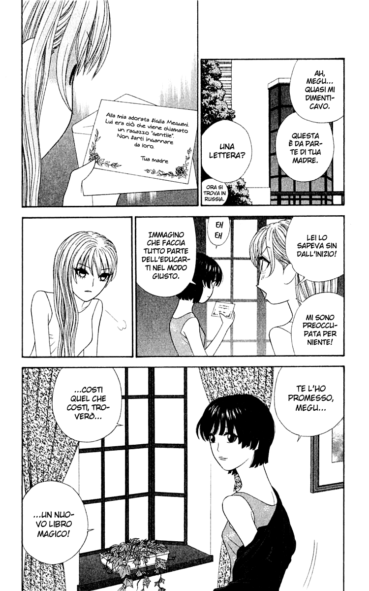 Read Cheeky Angel Manga Online