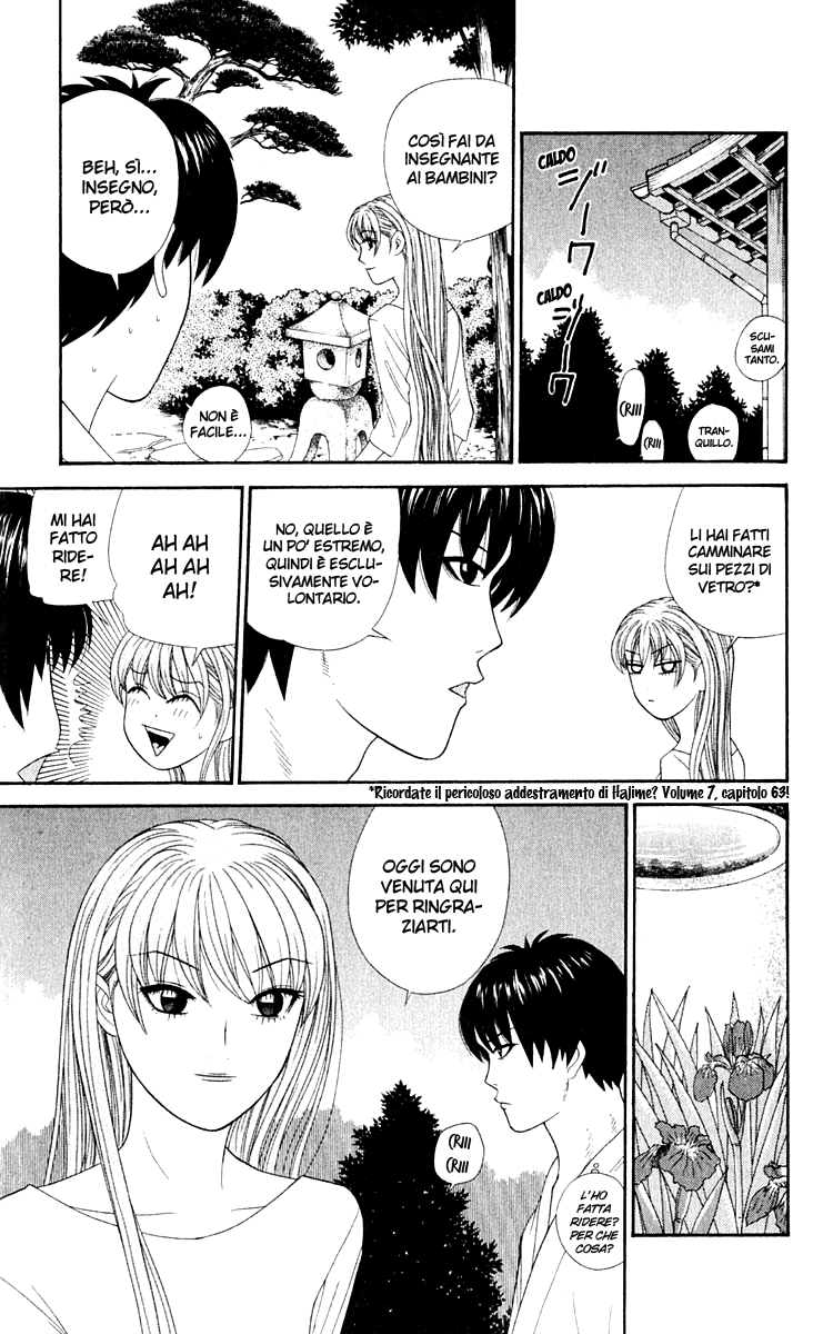 Read Cheeky Angel Manga Online