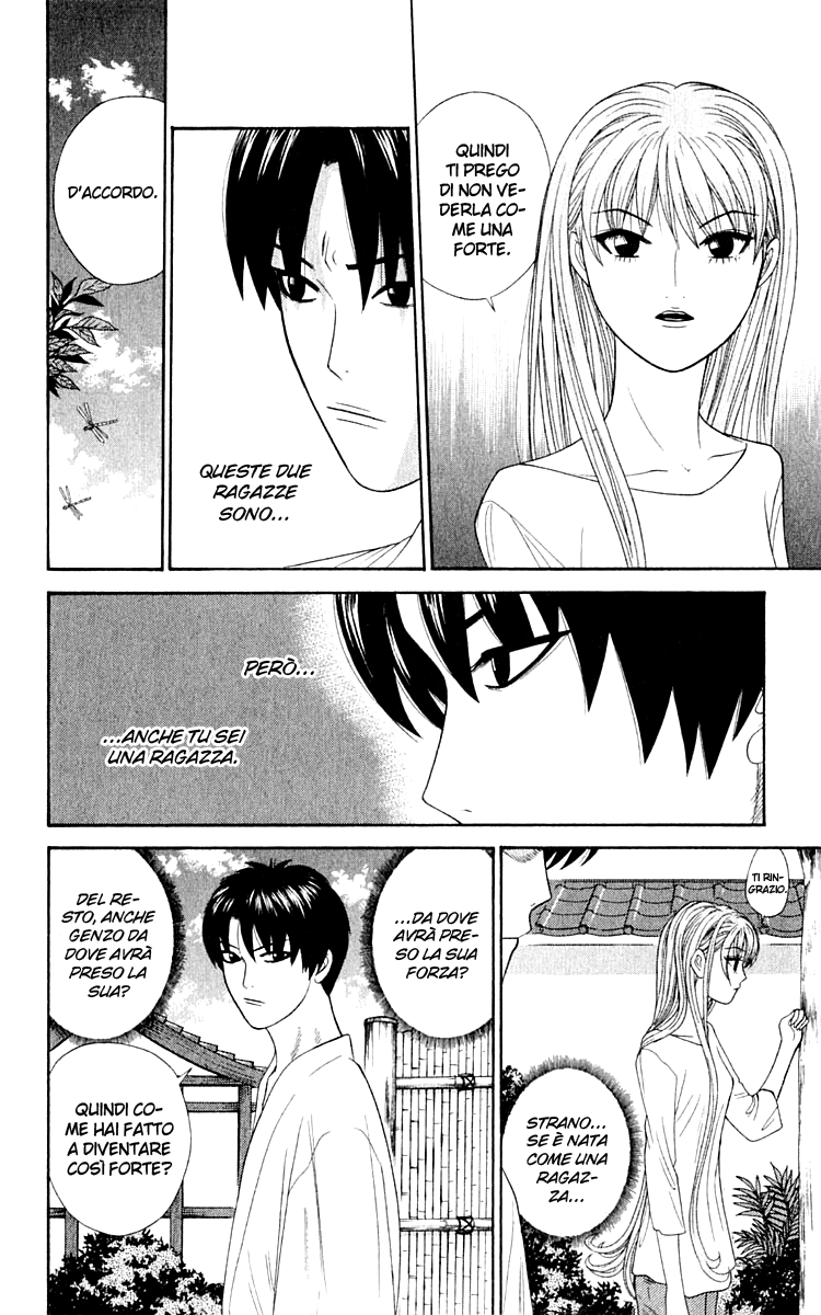 Read Cheeky Angel Manga Online