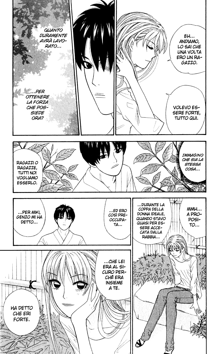 Read Cheeky Angel Manga Online