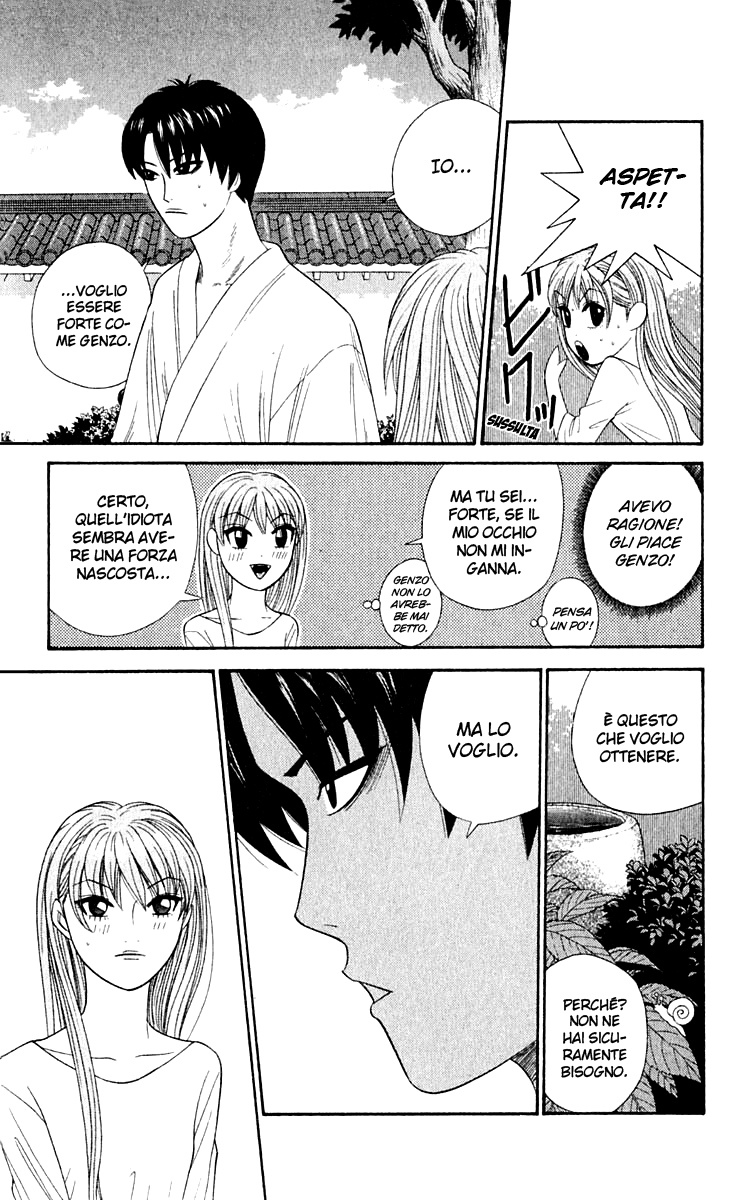 Read Cheeky Angel Manga Online