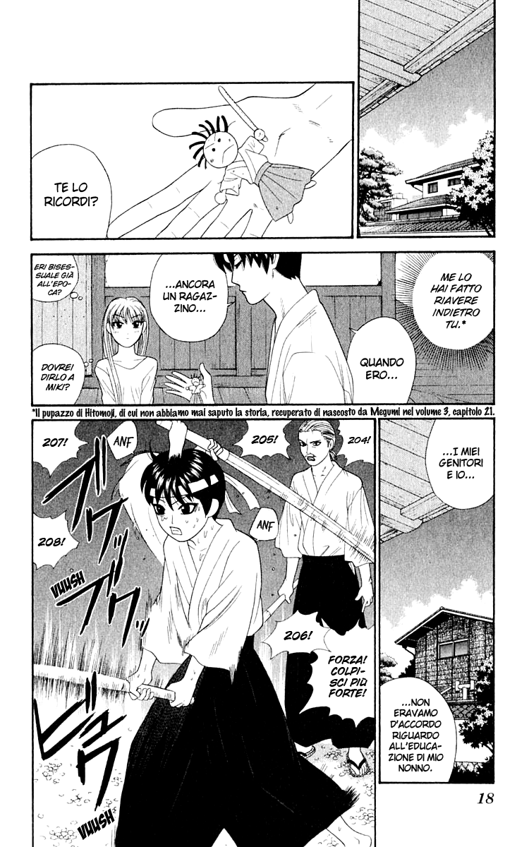 Read Cheeky Angel Manga Online