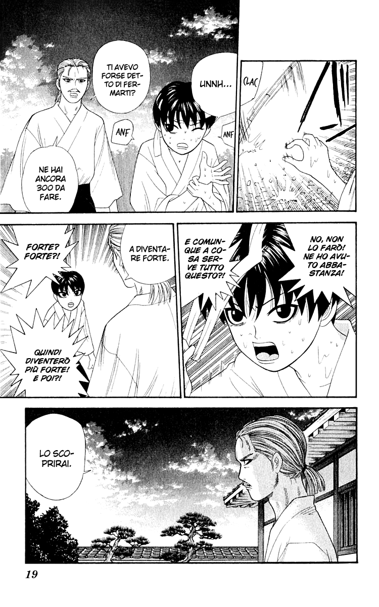 Read Cheeky Angel Manga Online