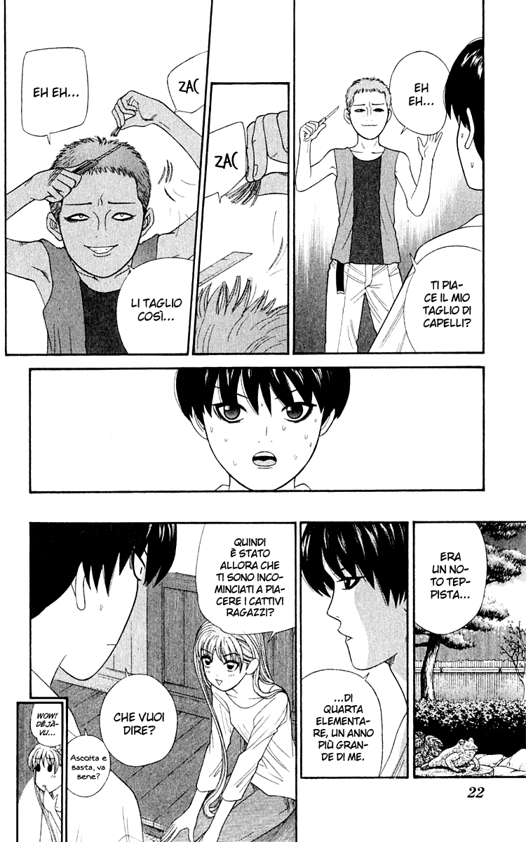 Read Cheeky Angel Manga Online