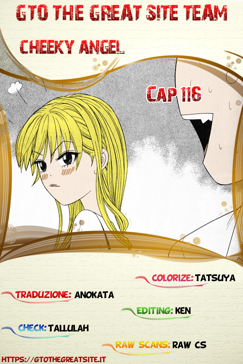 Read Cheeky Angel Manga Online