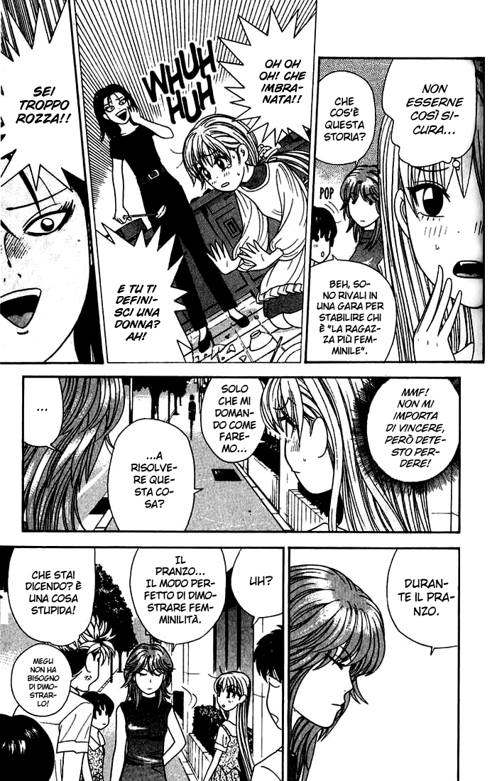 Read Cheeky Angel Manga Online