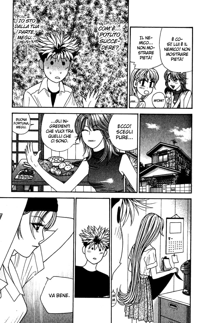 Read Cheeky Angel Manga Online