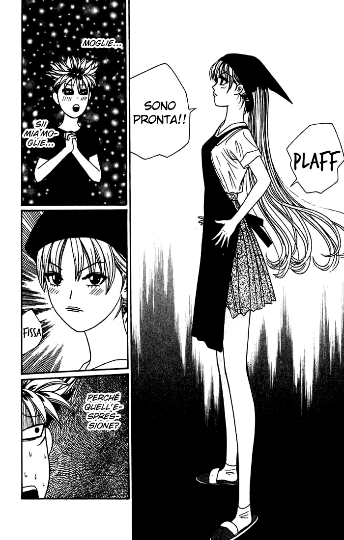 Read Cheeky Angel Manga Online