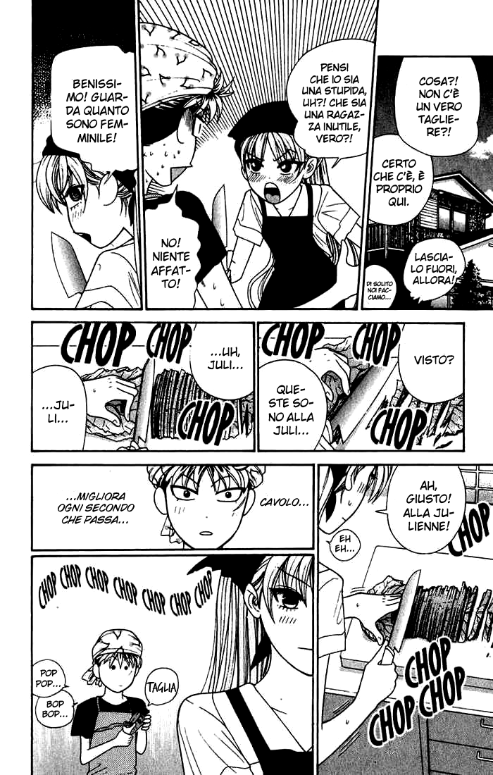 Read Cheeky Angel Manga Online