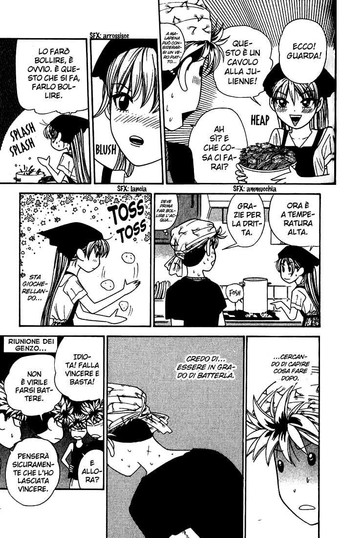 Read Cheeky Angel Manga Online